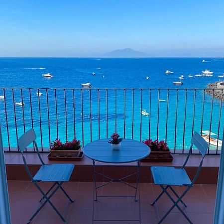Apartmán Mama' Capri Exteriér fotografie