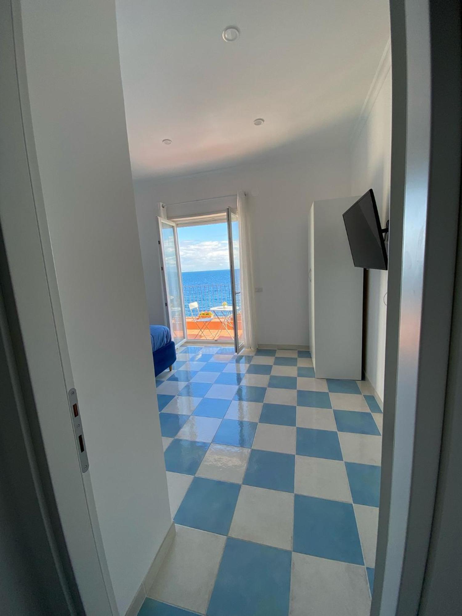 Apartmán Mama' Capri Exteriér fotografie
