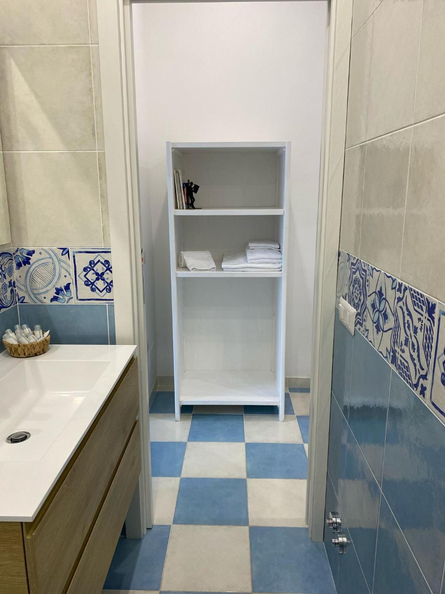 Apartmán Mama' Capri Exteriér fotografie